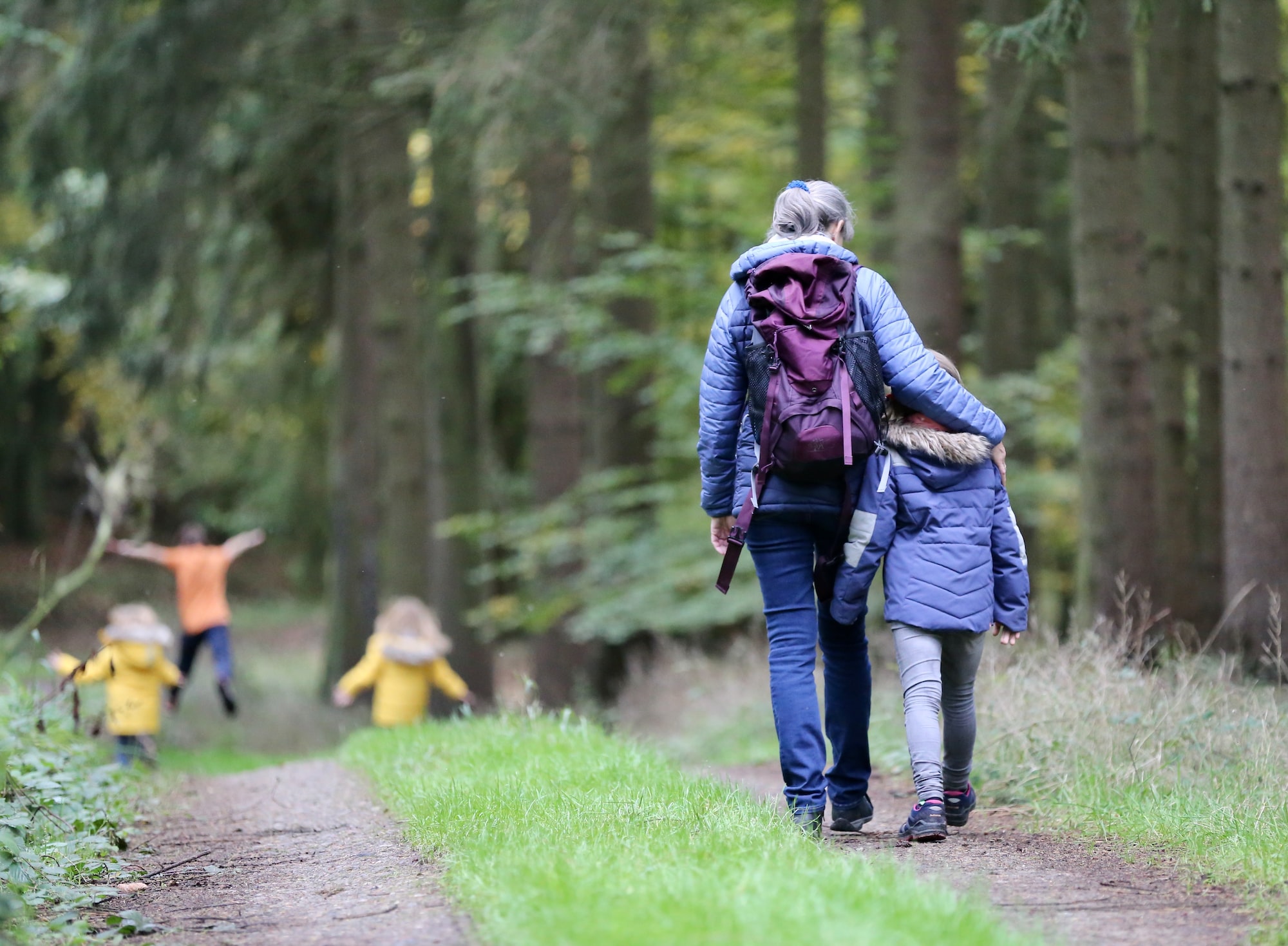 The surprising health benefits of walking