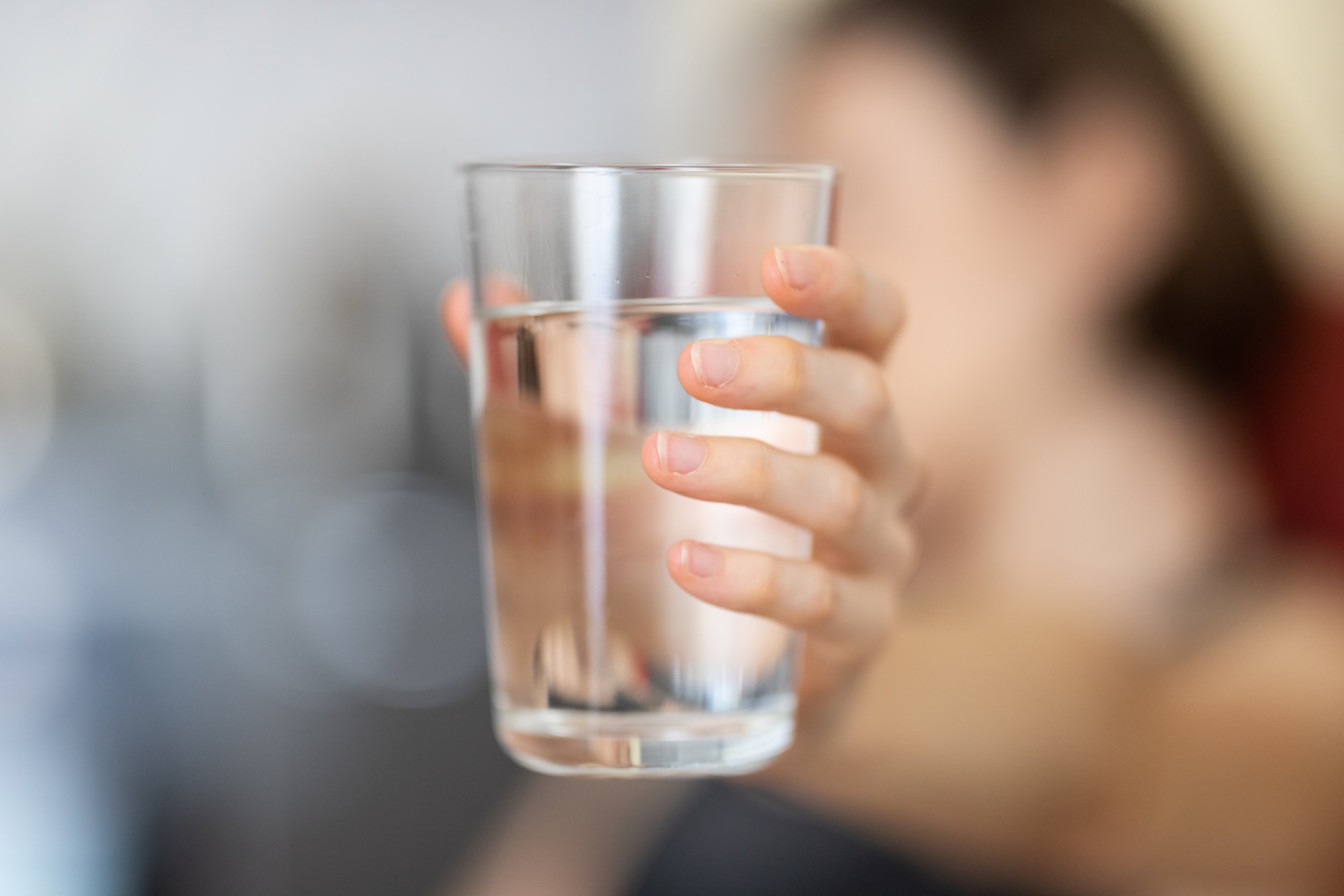The importance of staying hydrated for overall health and wellness